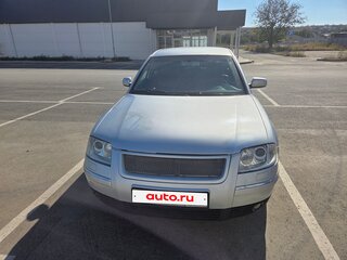 2002 Volkswagen Passat B5 Рестайлинг, серый, 550000 рублей, вид 2