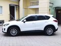 2016 Mazda CX-5 I Рестайлинг, белый, 2200000 рублей - вид 11