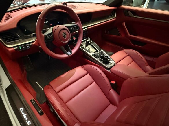2026 Porsche 911 Turbo S VIII (992) Рестайлинг, зелёный, 39990000 рублей - вид 12