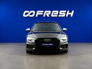 2020 Audi S6 V (C8), серый, 8749078 рублей, вид 3
