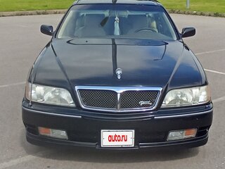 1996 Infiniti Q45 II, чёрный, 800000 рублей, вид 2