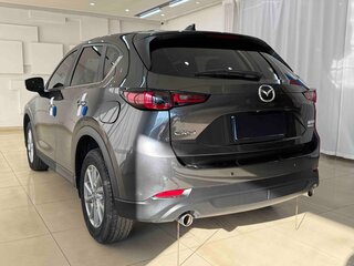 2022 Mazda CX-5 II, серый, 2210000 рублей, вид 4
