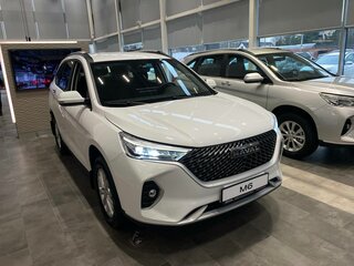 2026 Haval M6 II, белый, 2049000 рублей, вид 3