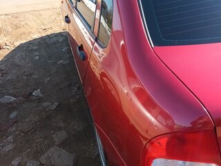 2007 Lada (ВАЗ) Kalina I, красный, 265000 рублей, вид 5