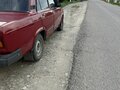 2007 Lada (ВАЗ) 2107, пурпурный, 135000 рублей - вид 1