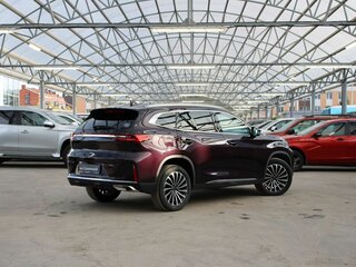 2021 Exeed TXL I Рестайлинг, фиолетовый, 1880000 рублей, вид 5