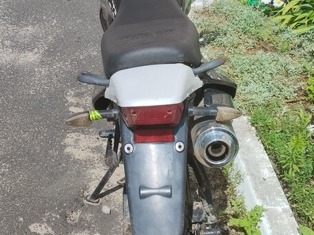2015 Racer Panther, чёрный, 75000 рублей, вид 4