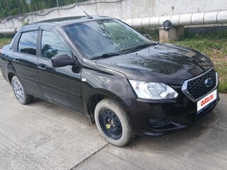 2019 Datsun on-DO I Рестайлинг, коричневый, 480000 рублей, вид 5
