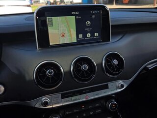 2018 Kia Stinger I, серебристый, 2300000 рублей, вид 2