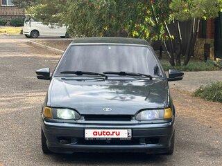 2012 Lada (ВАЗ) 2114, серый, 130000 рублей, вид 1