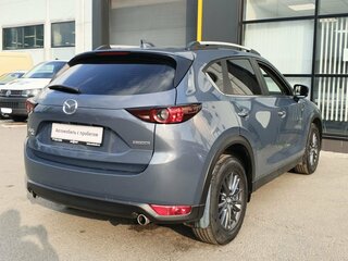 2021 Mazda CX-5 II, серый, 2700000 рублей, вид 5