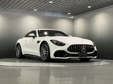 2024 Mercedes-Benz AMG GT 43 II, белый, 12600000 рублей, вид 3