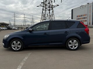 2011 Kia Ceed I Рестайлинг, синий, 775000 рублей, вид 3
