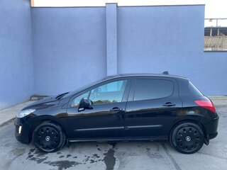2010 Peugeot 308 I, чёрный, 400000 рублей, вид 4