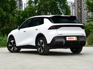 2026 Changan Qiyuan Q05 51.9 kWh II, белый, 2338000 рублей, вид 5