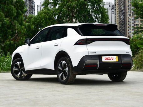 2026 Changan Qiyuan Q05 51.9 kWh II, белый, 2394000 рублей, вид 5