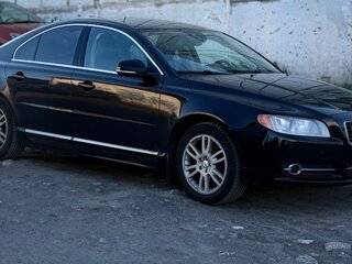 2011 Volvo S80 II Рестайлинг, чёрный, 920000 рублей, вид 2