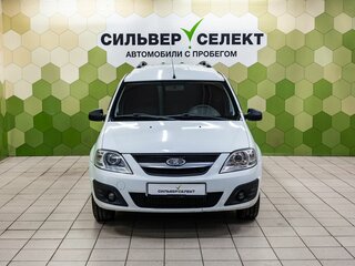 2019 Lada (ВАЗ) Largus I, белый, 630000 рублей, вид 3