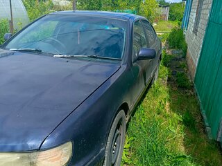 1997 Nissan Cefiro II (A32), синий, 110000 рублей, вид 1