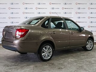 2026 Lada (ВАЗ) Granta I Рестайлинг, коричневый, 1310000 рублей, вид 5