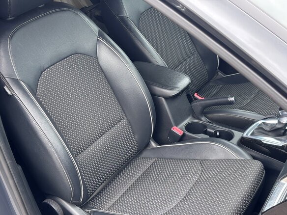2019 Kia Ceed III, серый, 1800000 рублей - вид 8