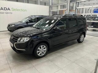 2026 Lada (ВАЗ) Largus I Рестайлинг, чёрный, 1873080 рублей, вид 1