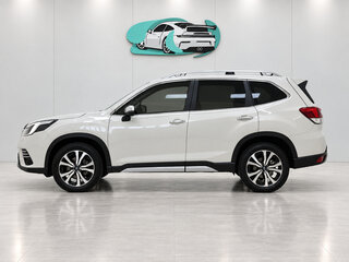 2023 Subaru Forester V Рестайлинг, белый, 3340500 рублей, вид 4