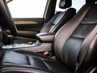2012 Jeep Grand Cherokee IV (WK2), серый, 4000000 рублей, вид 2