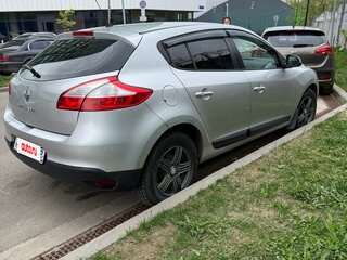 2012 Renault Megane III Рестайлинг, серый, 650000 рублей, вид 3