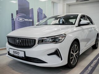 2026 Belgee S50, белый, 2345990 рублей, вид 1