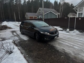2015 Honda Jade I, чёрный, 1450000 рублей, вид 2