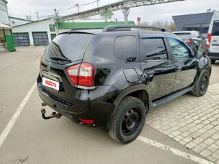 2014 Nissan Terrano III (D10), чёрный, 995000 рублей, вид 4