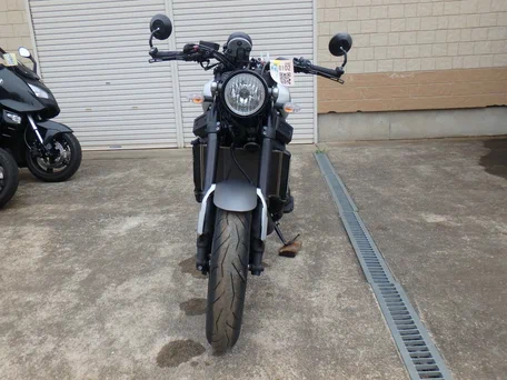 2016 Yamaha XSR900, серый, 680000 рублей, вид 3