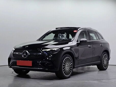 Mercedes-Benz GLC Coupe II (C254)