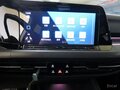 2022 Volkswagen Golf VIII, синий - вид 10