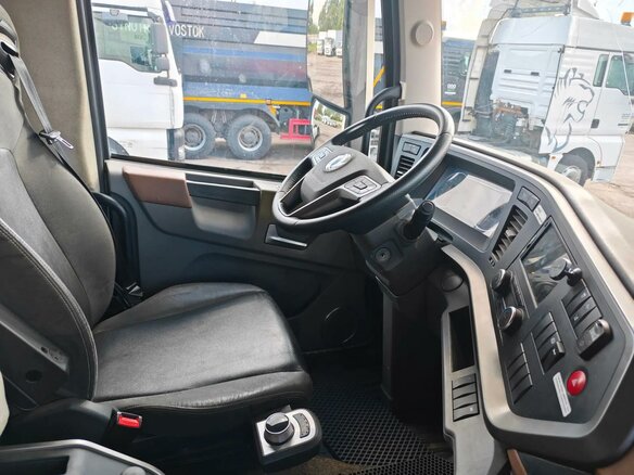 2023 Dongfeng DFH 4180, белый, 5899000 рублей - вид 8