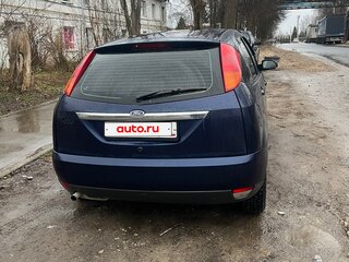 1999 Ford Focus I, синий, 190000 рублей, вид 5