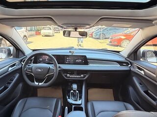 2021 Ford Focus IV Рестайлинг (China Market), белый, 1332000 рублей, вид 4
