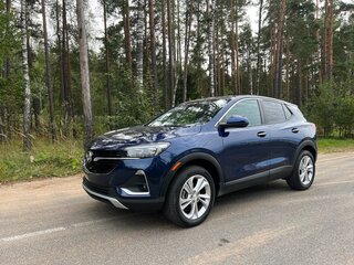 2023 Buick Encore GX I, синий, 1561924 рублей, вид 1