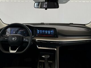 2024 Changan CS35 Plus I Рестайлинг, серебристый, 1870000 рублей, вид 5