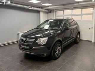2011 Opel Antara I, чёрный, 1000000 рублей, вид 1