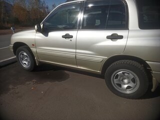 1998 Mazda Proceed Levante II, золотистый, 1300000 рублей, вид 3