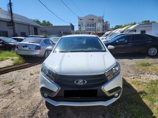 2020 Lada (ВАЗ) XRAY I, белый, 740000 рублей, вид 2