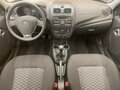 2026 Lada (ВАЗ) Granta I Рестайлинг, синий - вид 2