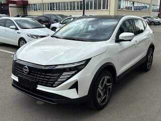 2026 Nissan Qashqai II Рестайлинг 2, белый, 2230000 рублей, вид 1