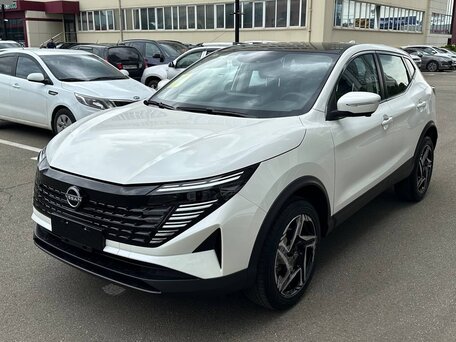 2026 Nissan Qashqai II Рестайлинг 2, белый, 2230000 рублей, вид 1