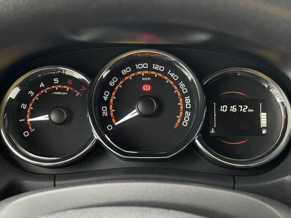 2022 Lada (ВАЗ) Largus I Рестайлинг, белый, 1330000 рублей - вид 11