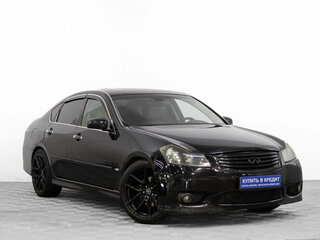 Infiniti M35 III Рестайлинг