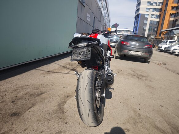 2020 BMW F 900 R, чёрный, 1000000 рублей - вид 6