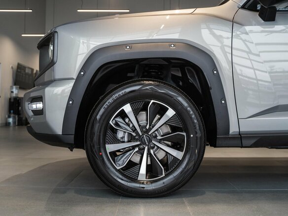2026 Haval H7 I, серый - вид 18
